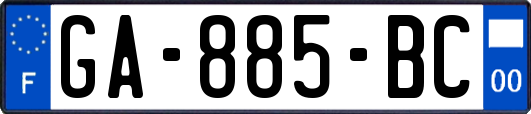 GA-885-BC