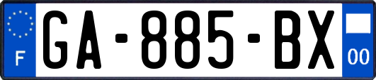 GA-885-BX