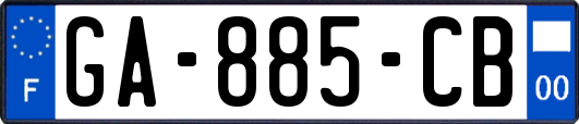 GA-885-CB