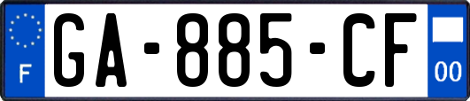 GA-885-CF