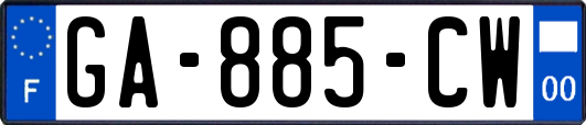 GA-885-CW