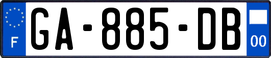 GA-885-DB