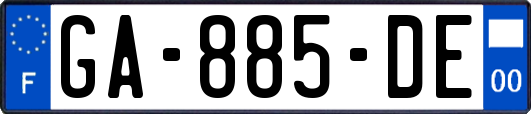 GA-885-DE