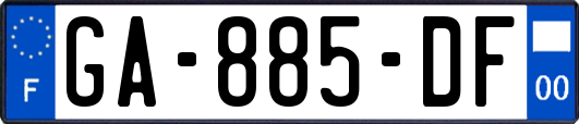 GA-885-DF