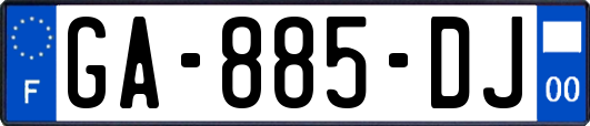 GA-885-DJ