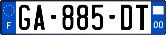 GA-885-DT