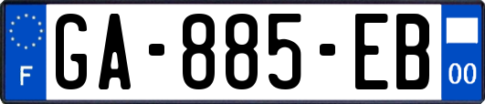 GA-885-EB