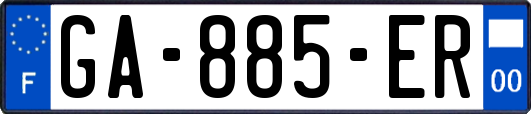 GA-885-ER