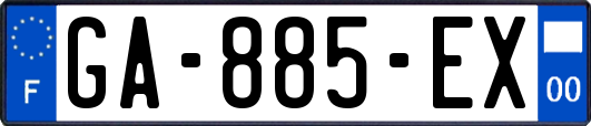 GA-885-EX