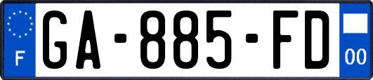 GA-885-FD