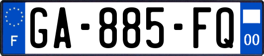 GA-885-FQ
