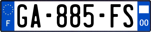 GA-885-FS