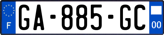 GA-885-GC