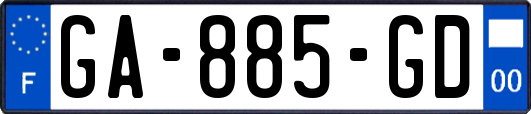 GA-885-GD