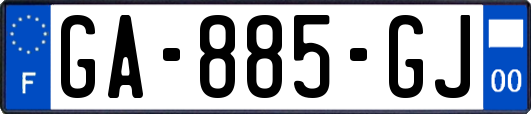 GA-885-GJ