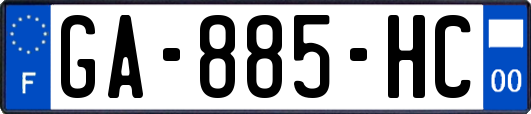 GA-885-HC