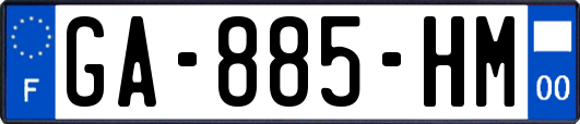 GA-885-HM