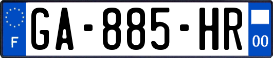 GA-885-HR