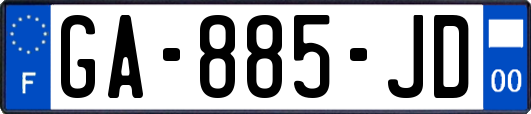 GA-885-JD