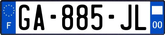 GA-885-JL