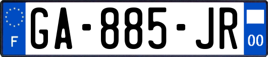 GA-885-JR