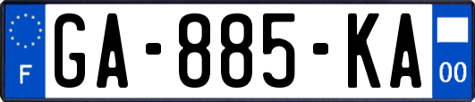 GA-885-KA