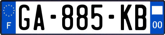 GA-885-KB