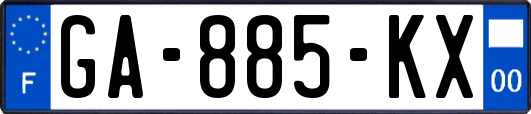 GA-885-KX