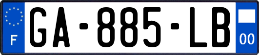 GA-885-LB