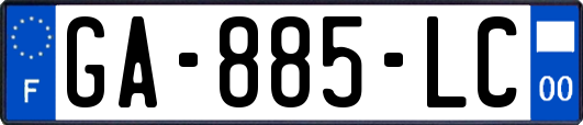 GA-885-LC