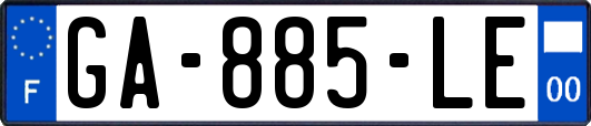 GA-885-LE