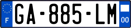 GA-885-LM