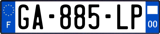 GA-885-LP