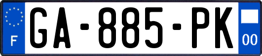 GA-885-PK
