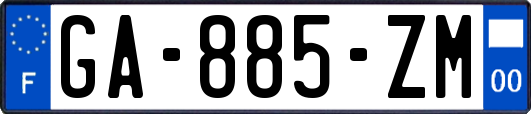 GA-885-ZM