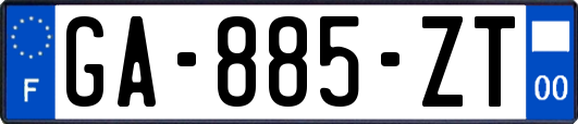 GA-885-ZT