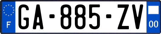 GA-885-ZV