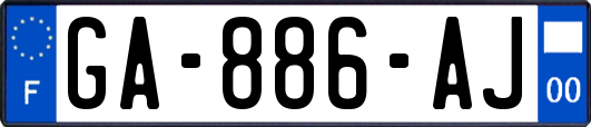 GA-886-AJ