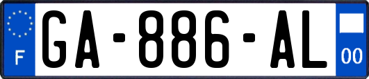 GA-886-AL