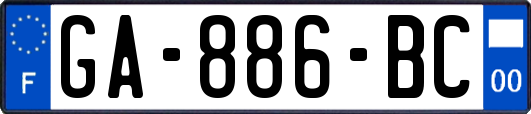 GA-886-BC