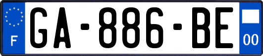 GA-886-BE