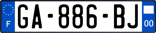 GA-886-BJ