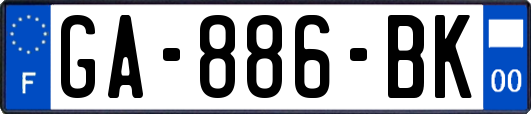 GA-886-BK