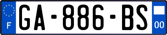 GA-886-BS