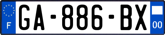 GA-886-BX