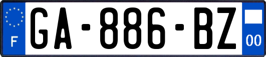 GA-886-BZ