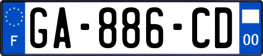 GA-886-CD
