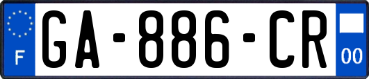 GA-886-CR