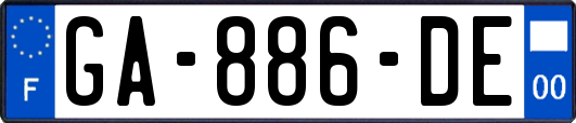 GA-886-DE