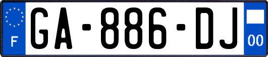 GA-886-DJ